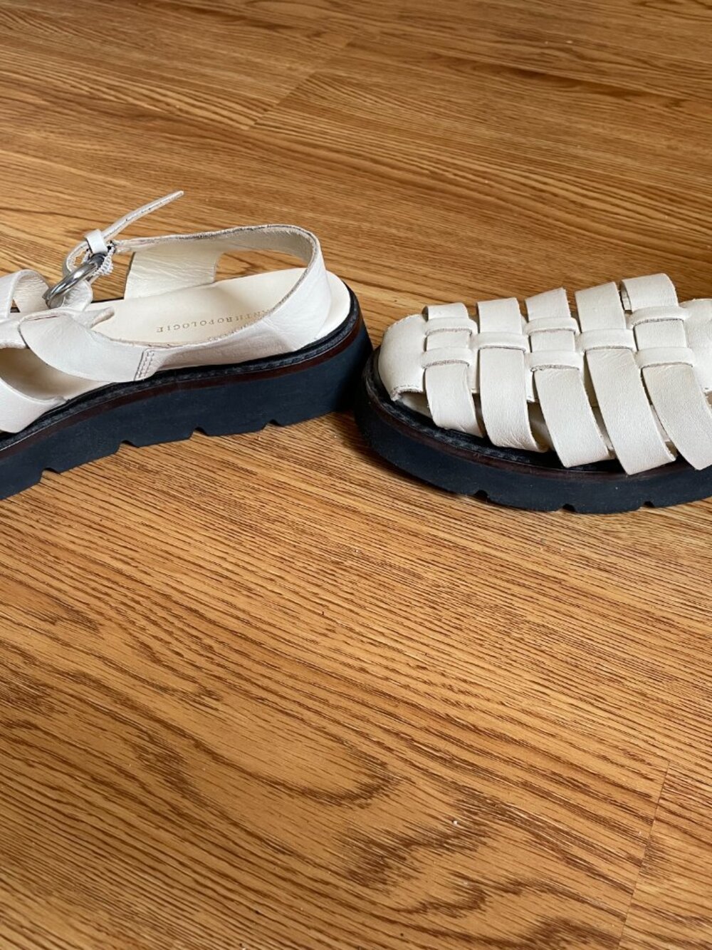 Anthropologie Fisherman Sandals - Picture 4 of 5
